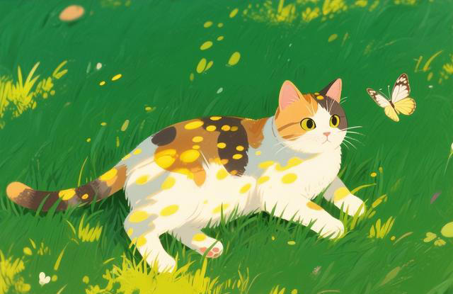 猫叫别瞎猜！不同声儿=啥情绪？养猫人速看