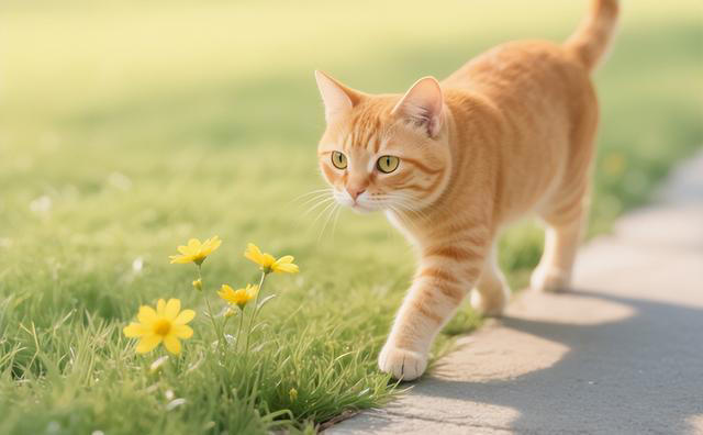 猫叫别瞎猜！不同声儿=啥情绪？养猫人速看