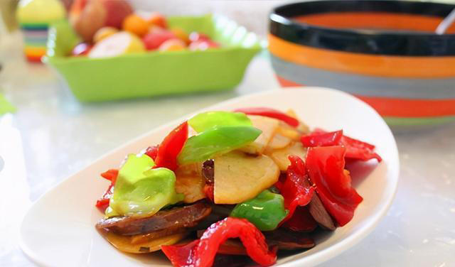 精挑细选美味菜肴分享，十几款味道不重样，家人吃得美滋滋