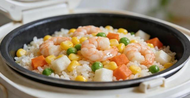 5款电饭煲懒人焖饭，省时保营养，孩子顿顿抢着吃