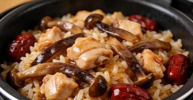 5款电饭煲懒人焖饭，省时保营养，孩子顿顿抢着吃