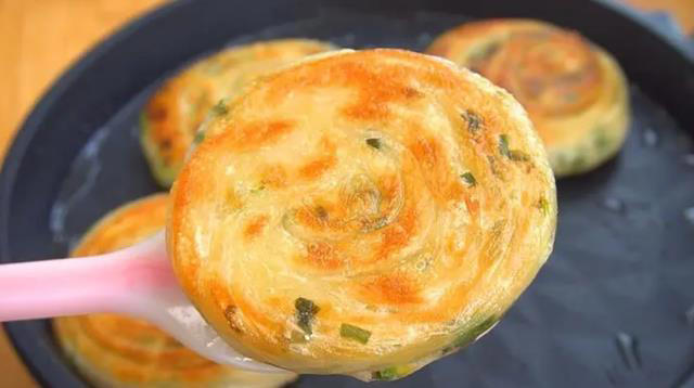 爱吃面食的千万不要错过这5种饼的做法，巨简单，比买的好吃