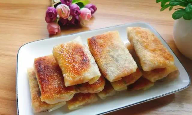 爱吃面食的千万不要错过这5种饼的做法，巨简单，比买的好吃