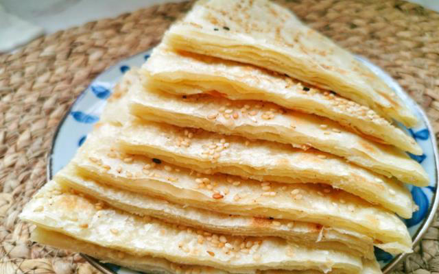 爱吃面食的千万不要错过这5种饼的做法，巨简单，比买的好吃