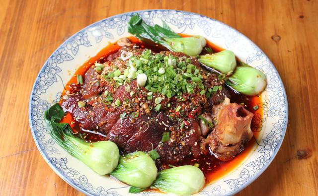 功夫鱼,奇味香肘,芝麻猪口条,剁椒核桃肉...家常下饭菜8例~