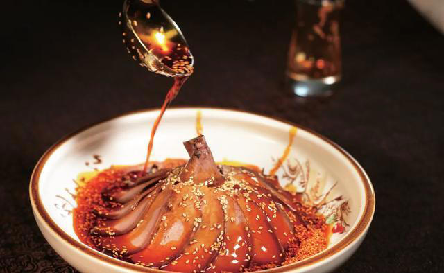 功夫鱼,奇味香肘,芝麻猪口条,剁椒核桃肉...家常下饭菜8例~