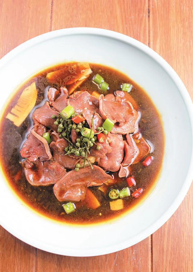 功夫鱼,奇味香肘,芝麻猪口条,剁椒核桃肉...家常下饭菜8例~