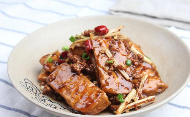 功夫鱼,奇味香肘,芝麻猪口条,剁椒核桃肉...家常下饭菜8例~