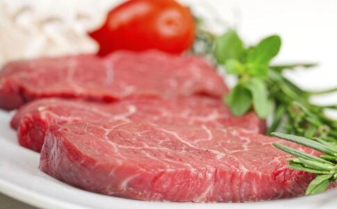 不同部位的牛肉热量 减肥适合吃牛肉吗 牛肉哪个部位热量最低