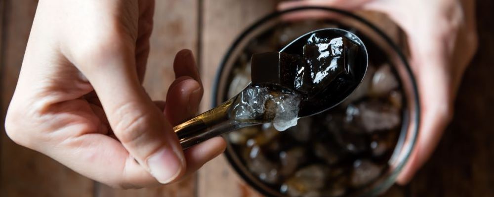 想减肥又戒不了甜品 不如喝这一碗