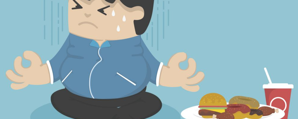 肚子瘦不下去该怎么办 吃的不多为什么还会长胖