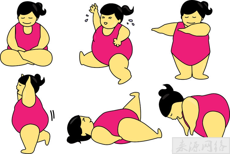 多少斤才不算胖？没超过这数值，你还不用减肥