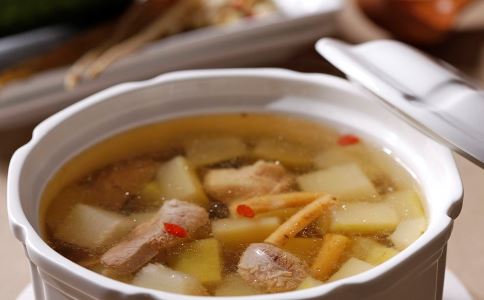 喝什么汤可以减肥 推荐3款营养瘦身汤