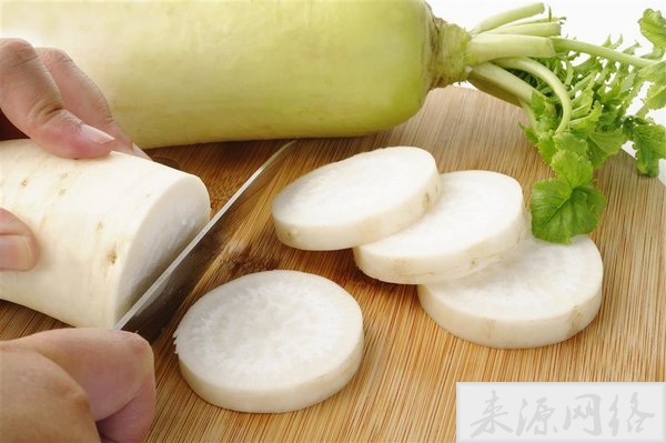 这个减重武器：白萝卜，哪些人不能多吃？