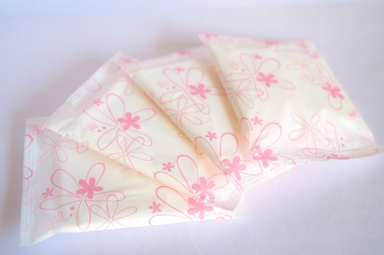 卫生巾与护垫区别是什么？