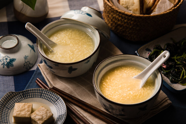 低脂又美味，当属这4款粥！夏天变瘦的“秘诀”