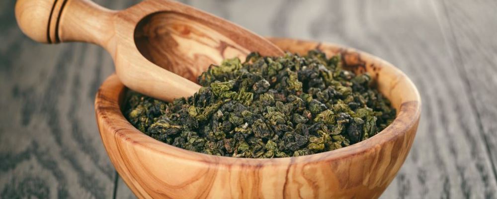 是药三分毒 想减肥不如喝喝茶