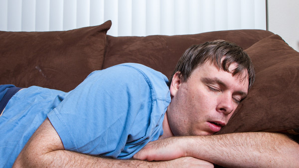 人体正常睡眠时间