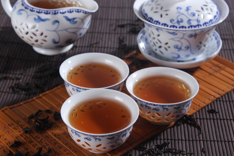 茶叶是打通人体经络最有效食品？