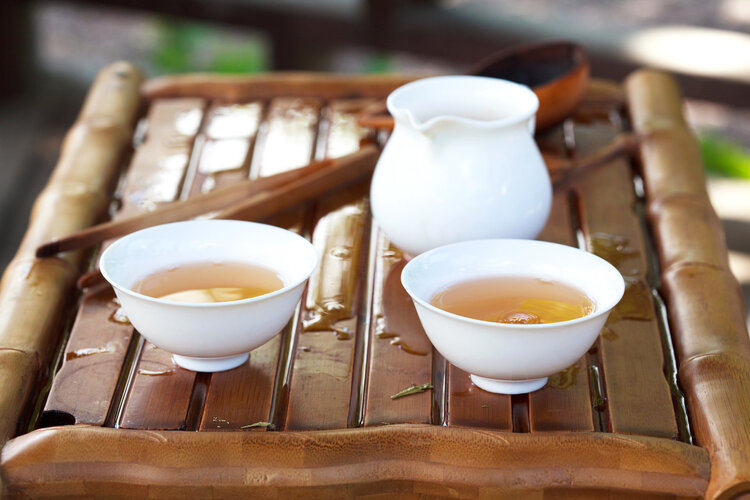茶叶是打通人体经络最有效食品？