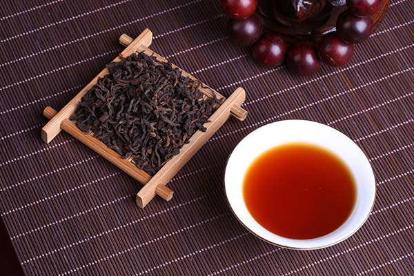 大红袍属于什么茶类