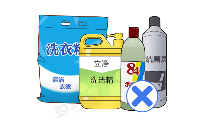 洗洁精残留真的那么可怕吗？洗几遍才干净？