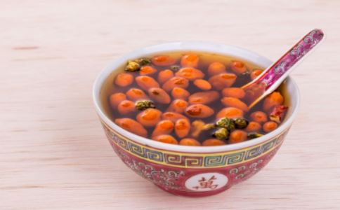 给水加点料 这些中药泡水喝能治病