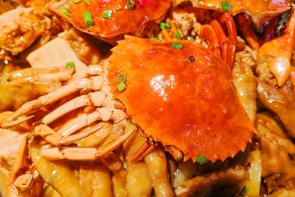 蒸螃蟹几分钟是最好最佳时间，营养保存要点