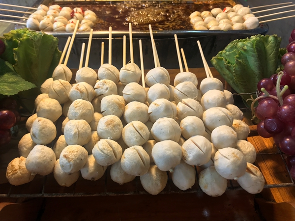 鱼丸子的做法，蛋白质含量与食用建议