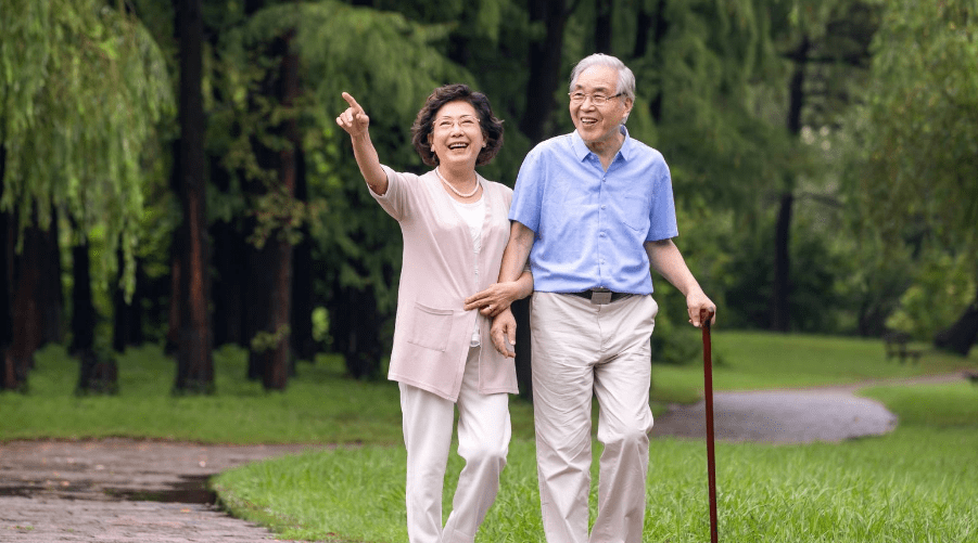 家族共性快乐生活