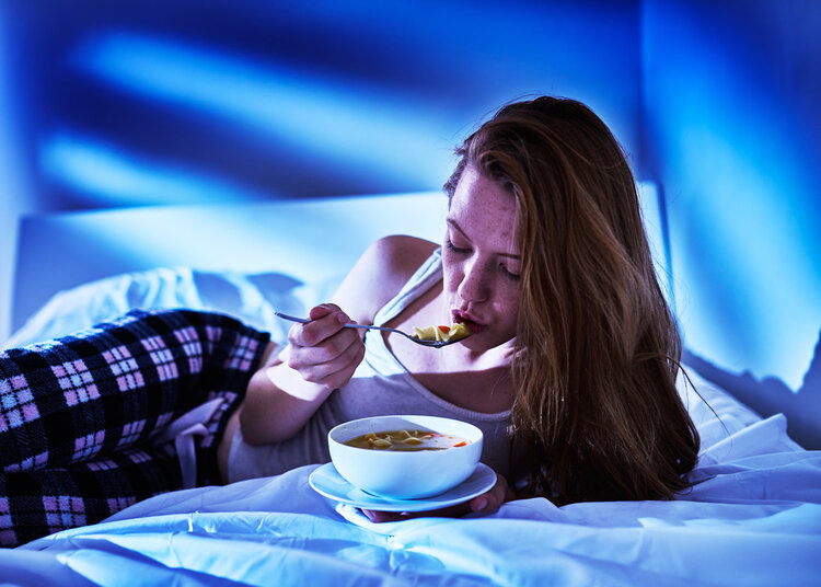 熬夜的危害