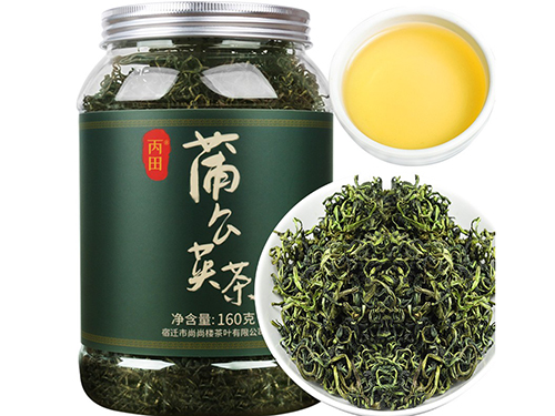 蒲公英根与蒲公英叶的区别