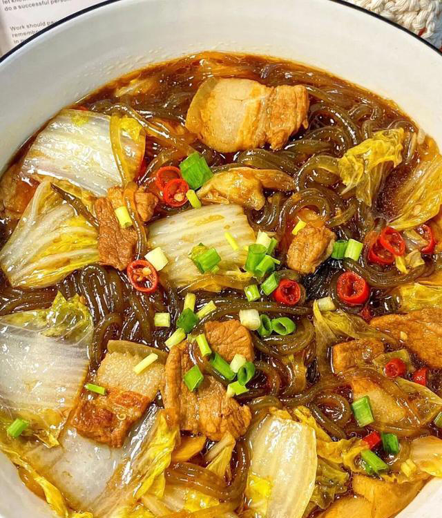 6道家常炖菜！暖身又下饭，一锅炖出全家幸福感