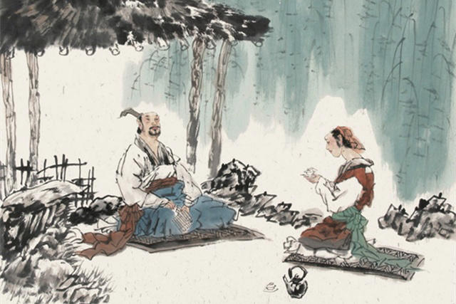 一个人最高级的修养：情绪稳，三观正，懂感恩