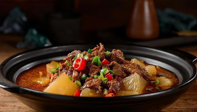 炖牛肉时，加入这3样东西，半个小时就炖熟，软烂入味更可口