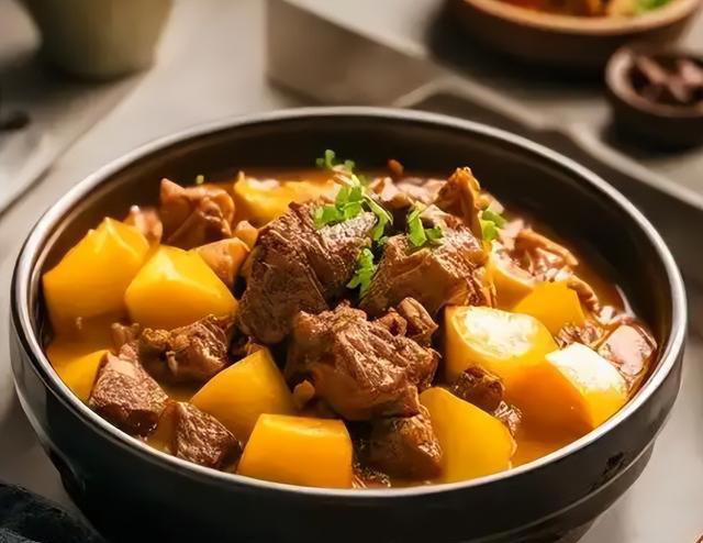 牛肉怎么炖好吃又软烂?分享四种家常做法，肉嫩鲜香还不腥