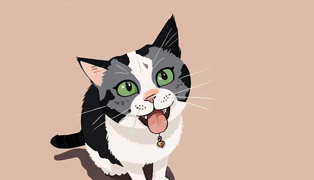 养猫久了才明白，猫主动用头撞你，原来是在表达这些意思
