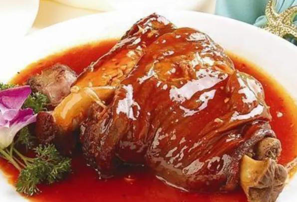 肘子怎么做又烂又好吃，肘子的家常做法