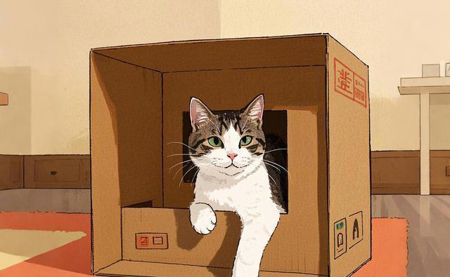 猫有这些表现，说明你养得很成功，你是真心爱猫