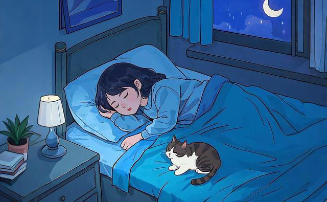 猫有这些表现，说明你养得很成功，你是真心爱猫