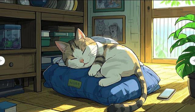 猫咪喜欢在你床上睡，不是冷，真正原因很多人不知道