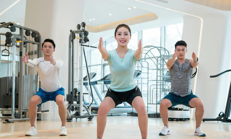 深蹲：为什么再累，也要坚持多做深蹲？