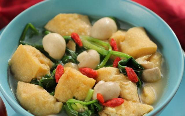 12款菜肴精选：梅干菜烧茄子、干煸豆角、鸭肉豆花面、辣炒花蛤