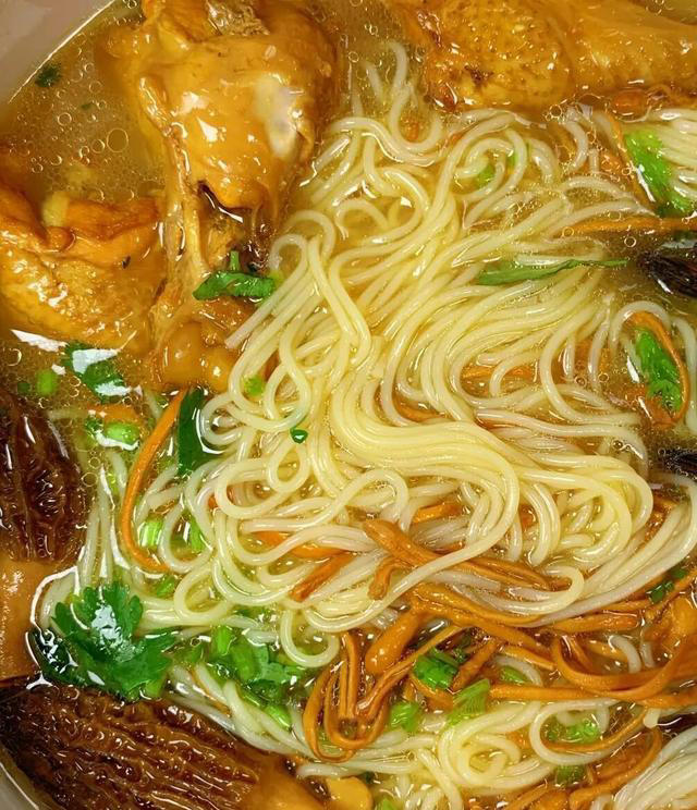 10种款家常汤面做法，好吃做法还简单