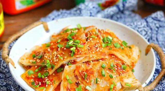 分享7种饼类做法，简单又美味，口口酥脆，每天不重样