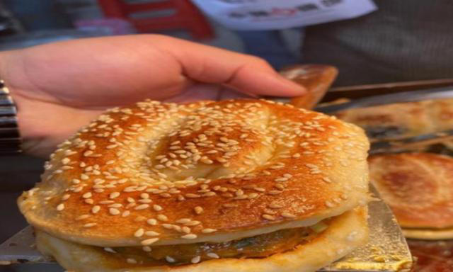 分享7种饼类做法，简单又美味，口口酥脆，每天不重样