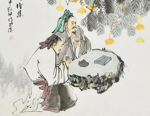 做人，清清白白；做事，有始有终