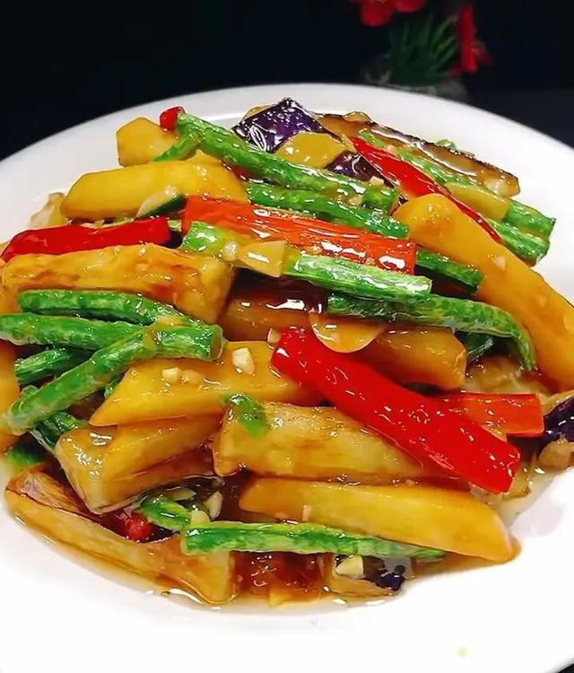 非常下饭的5道家常菜，做法简单，爽口又开胃