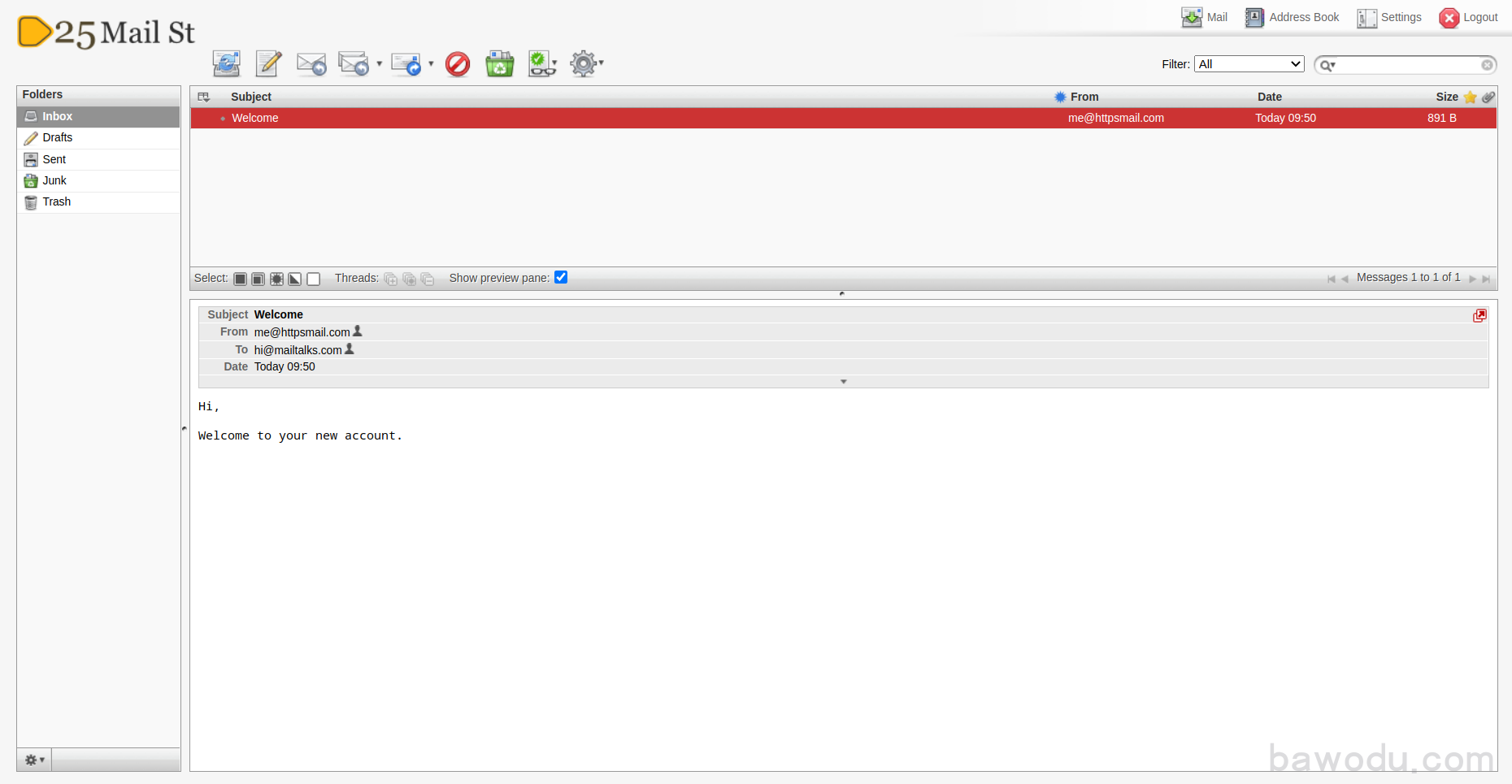5款免费国外域名邮箱Mail.ru，Yandex，Zoho ，25Mail.St ，Postale申请和使用教程