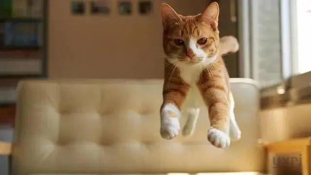 晚上不让猫咪进卧室，它一直挠门喵喵叫会伤心吗？